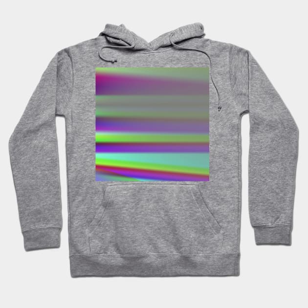 multicolored texture gradient Hoodie by Artistic_st